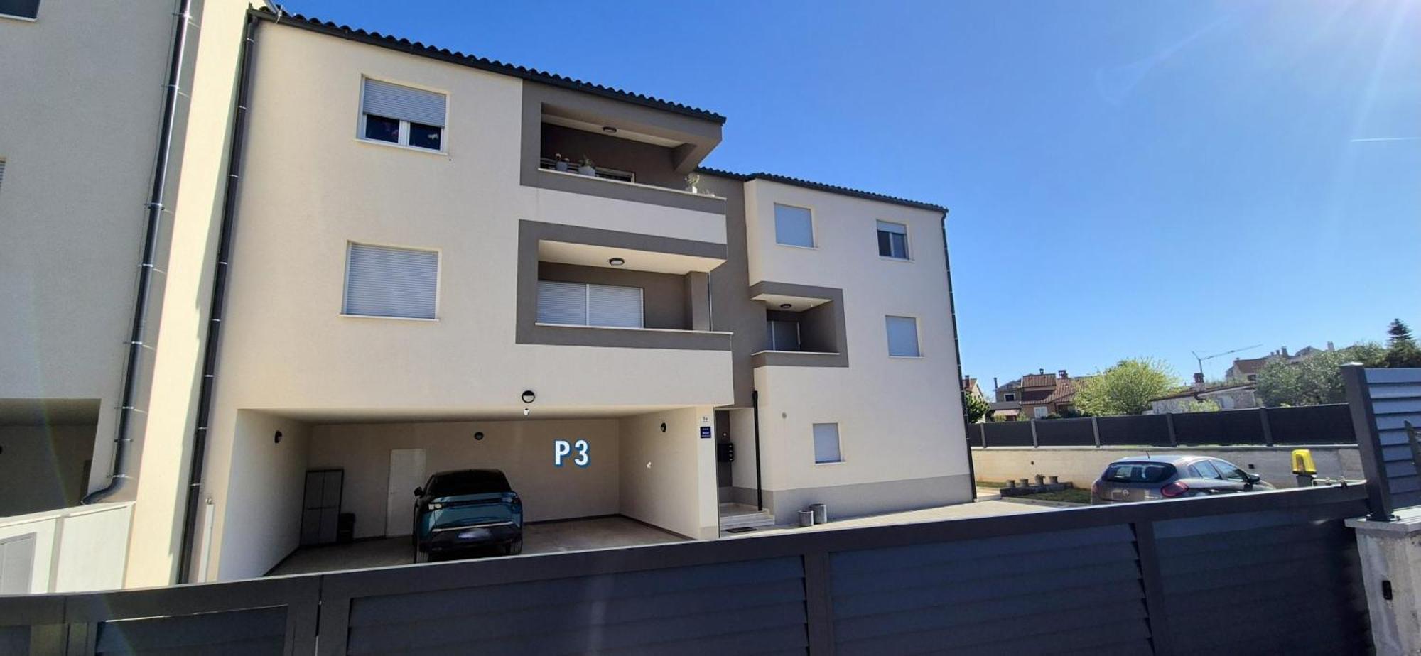 Apartments Laura & Nino PUY Exterior foto